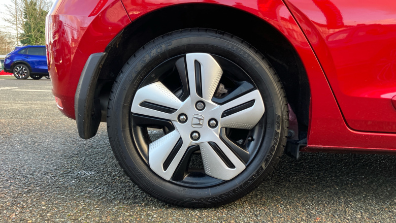 Honda Jazz 1.5 i-MMD Hybrid EX 5dr eCVT Hybrid Hatchback